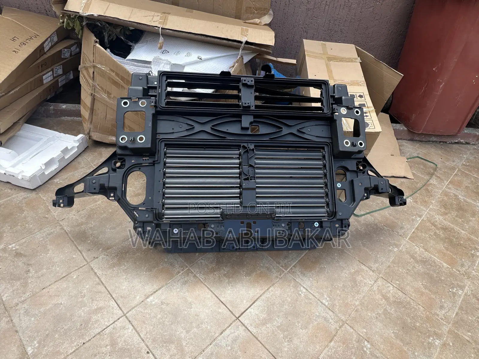 Ford Explorer 2021 Radiator Support