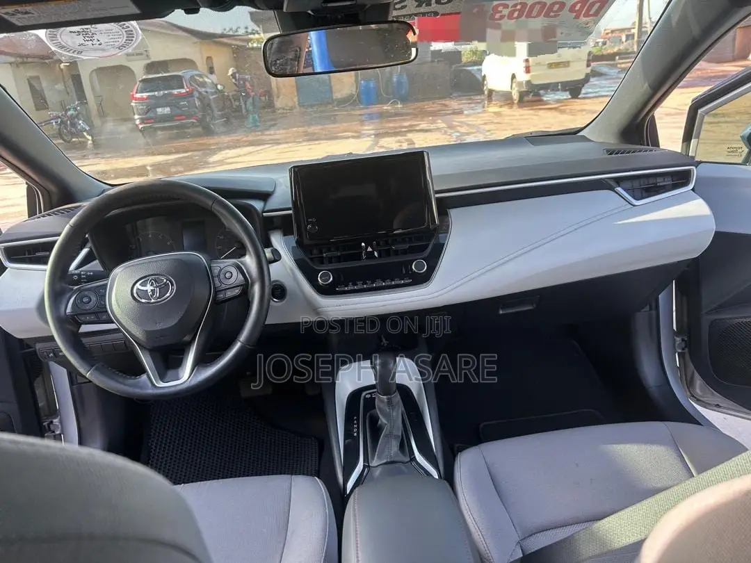 Toyota Corolla SE 2023