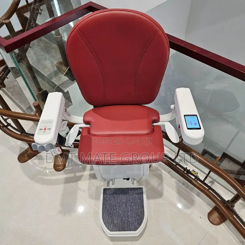 Stairlifts in Ghana – Stair Lift Installation & Mobility Solutions