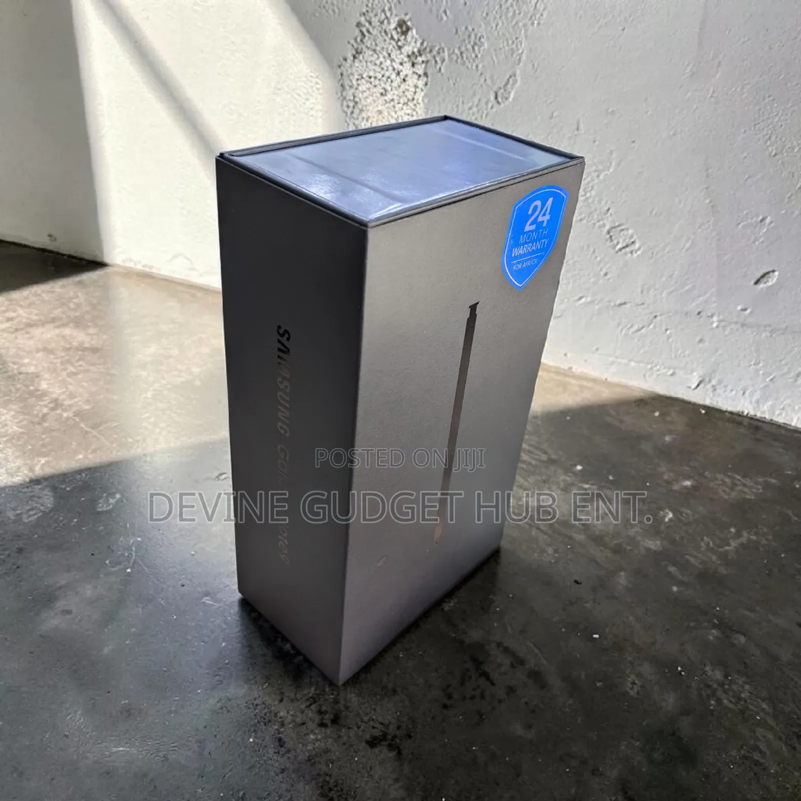 New Samsung Galaxy Note 9 128 GB Gray