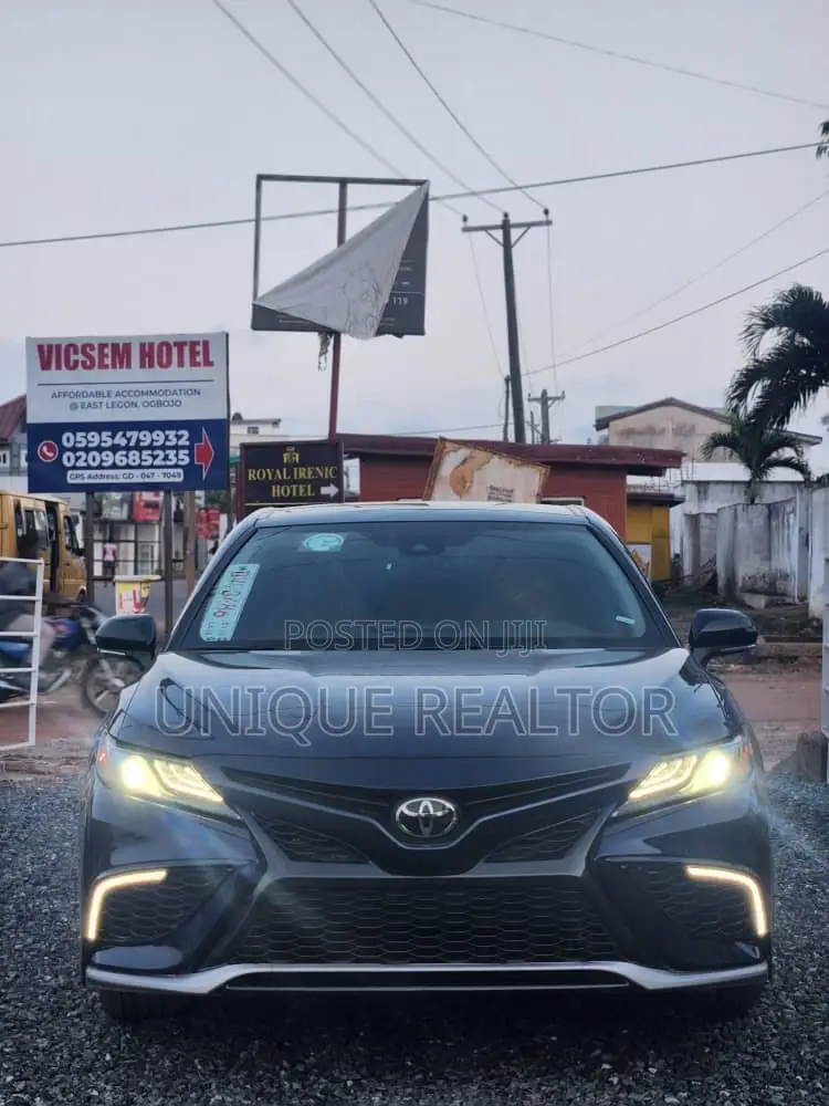 Toyota Camry XSE 2023