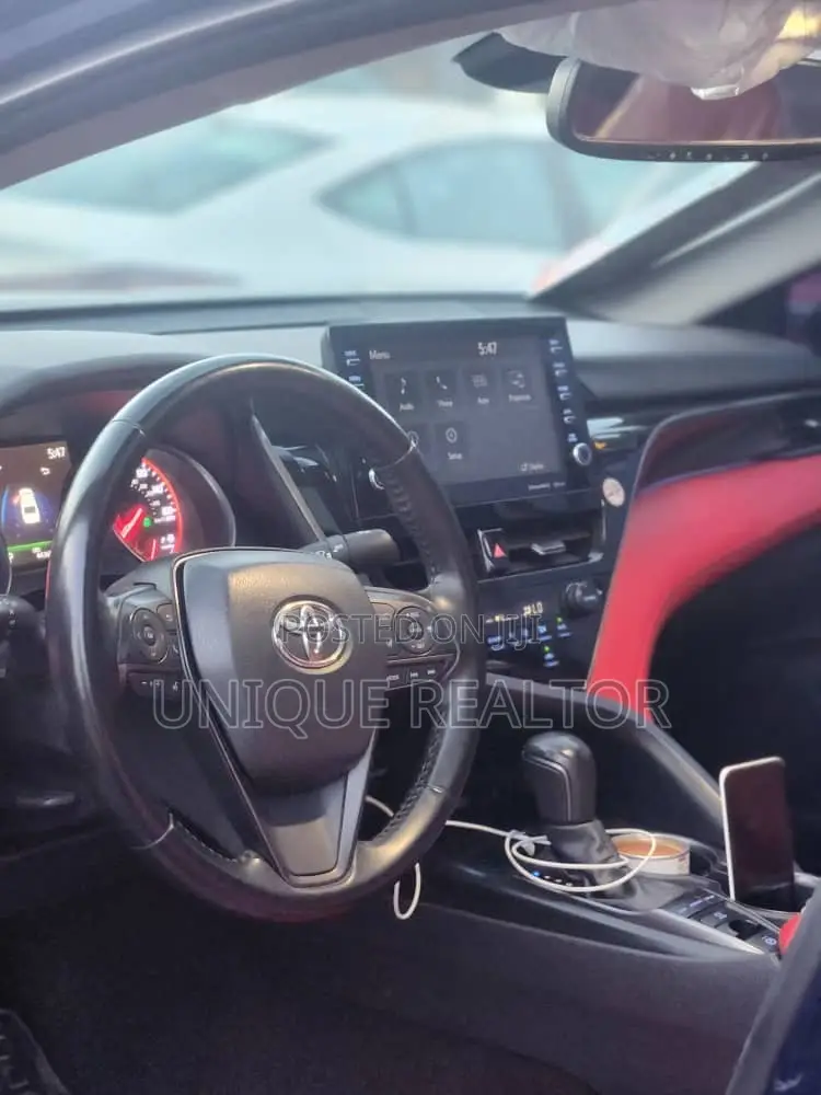 Toyota Camry XSE 2023