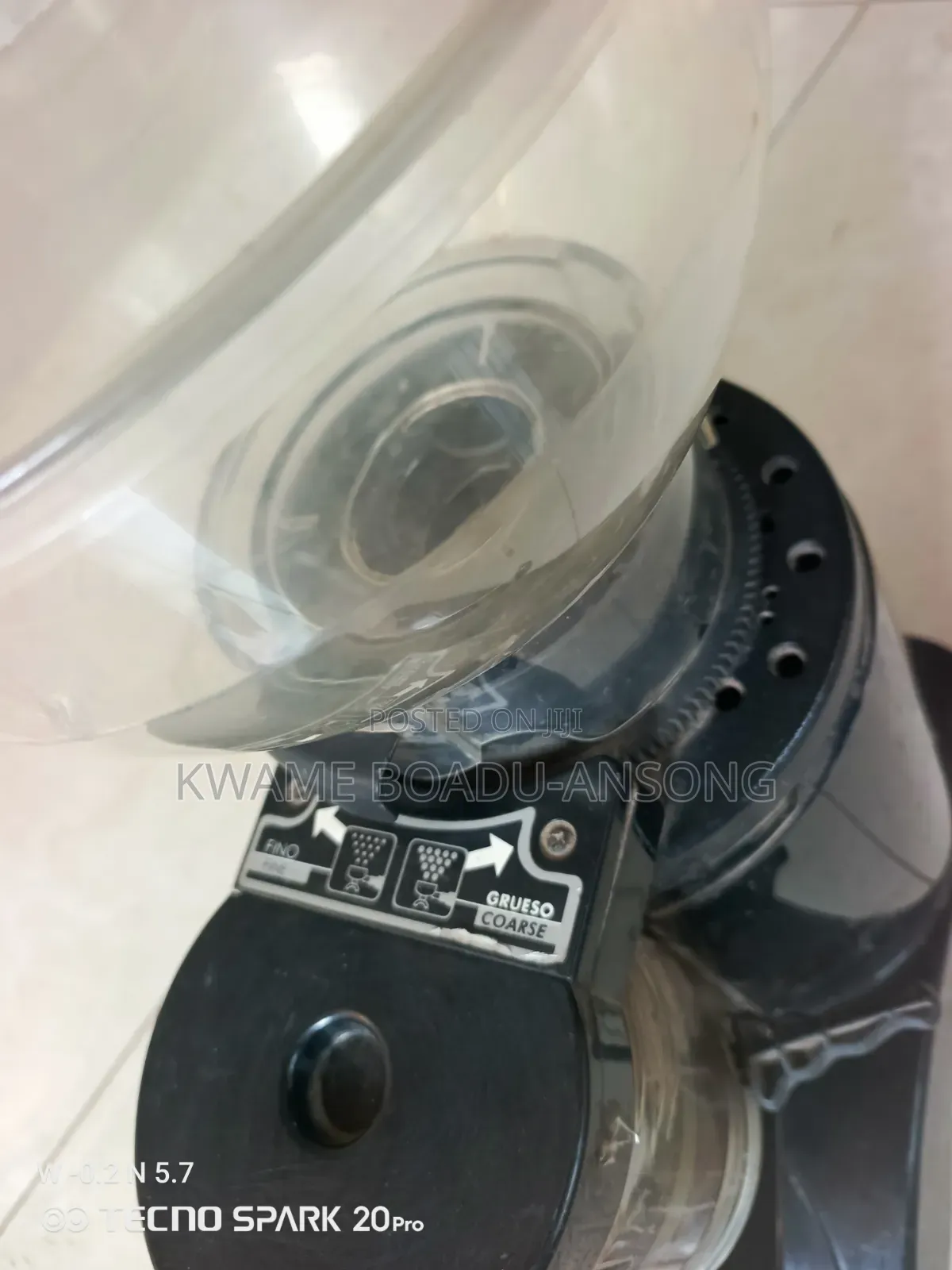 Commercial Coffee Beans Grinder
