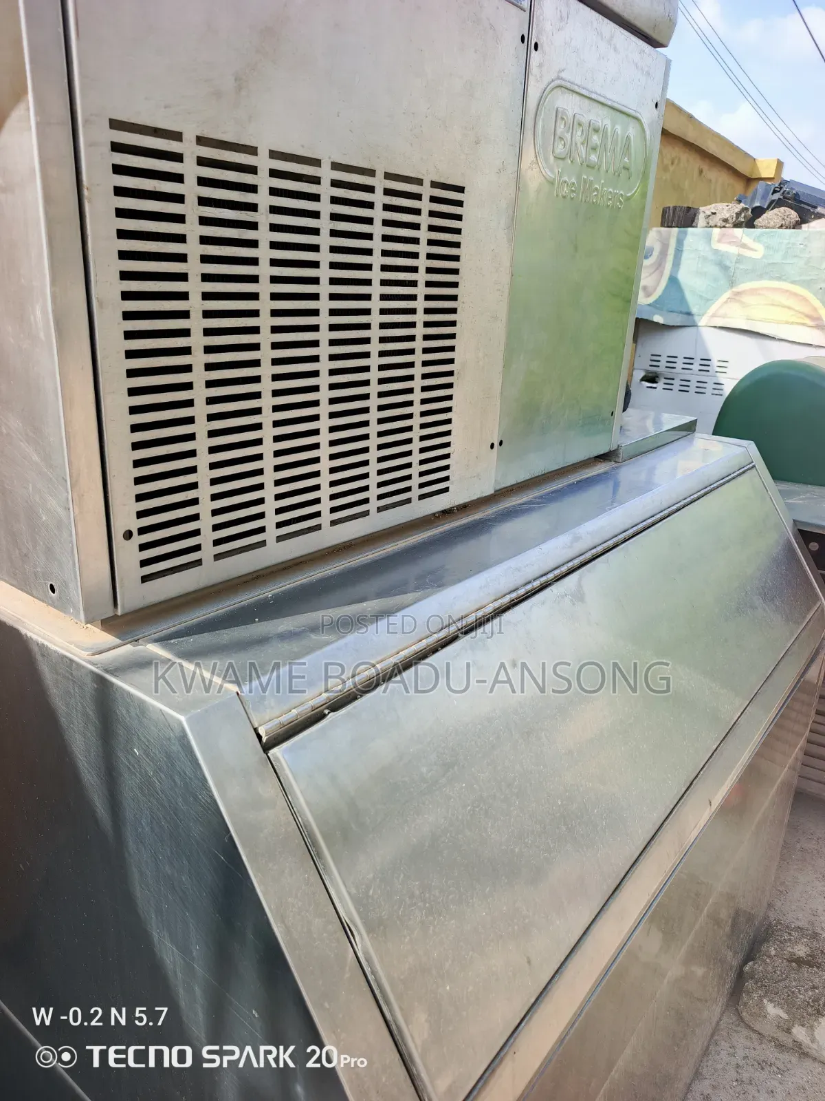 Commercial Ice Maker for Sale