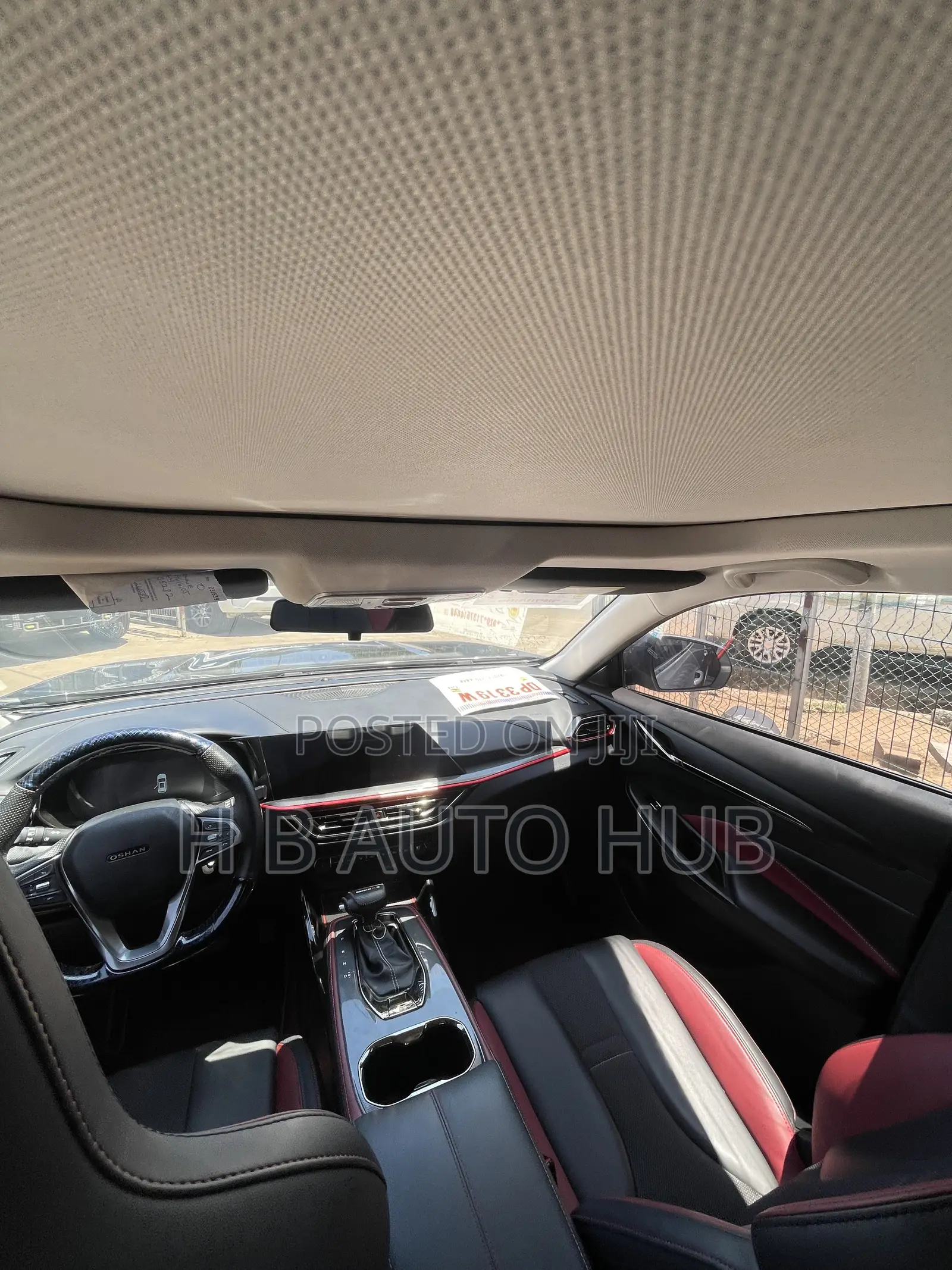 Changan Oshan X5 2021 Gray