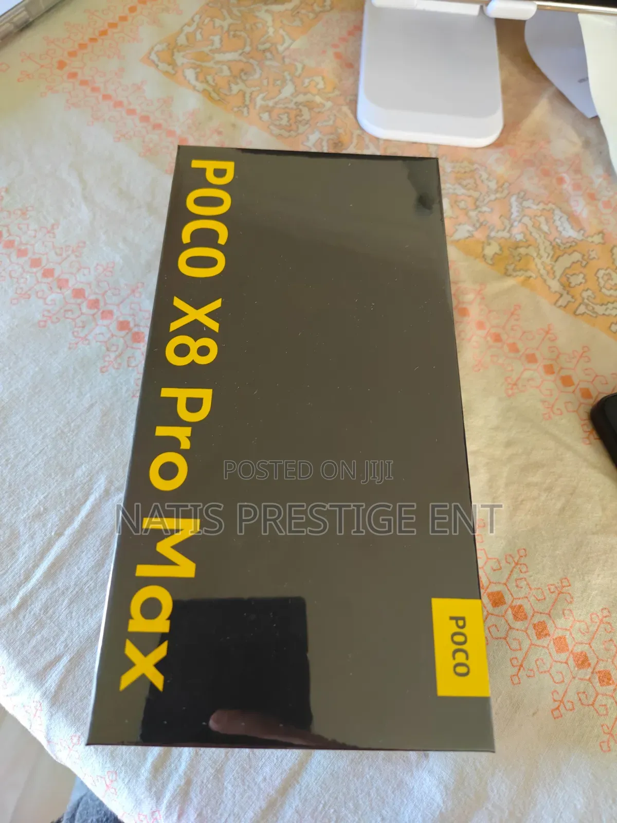 New Xiaomi Poco X8 Pro 512 GB Black