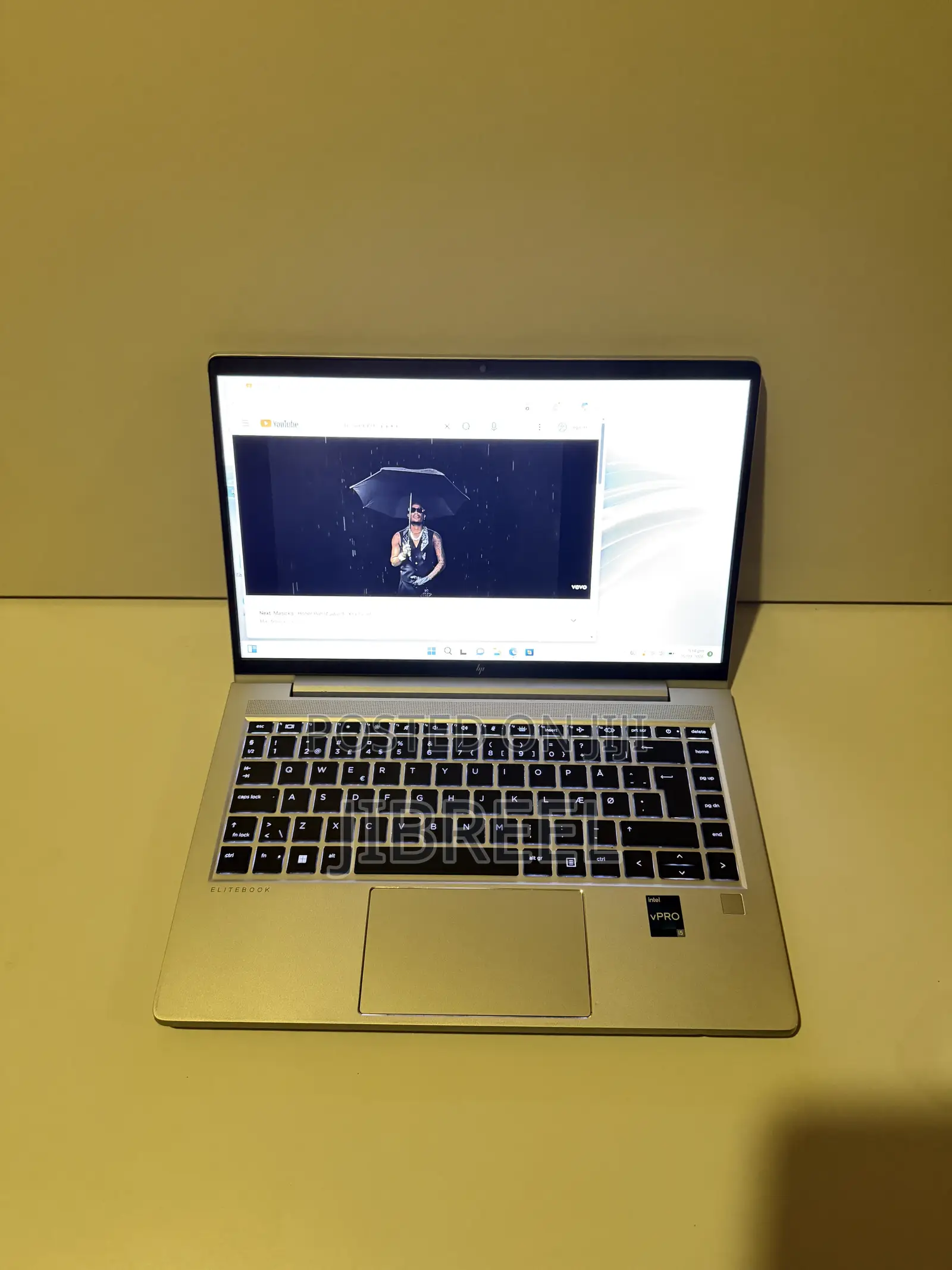 Laptop HP EliteBook 640 G9 16GB Intel Core i5 SSD 512GB