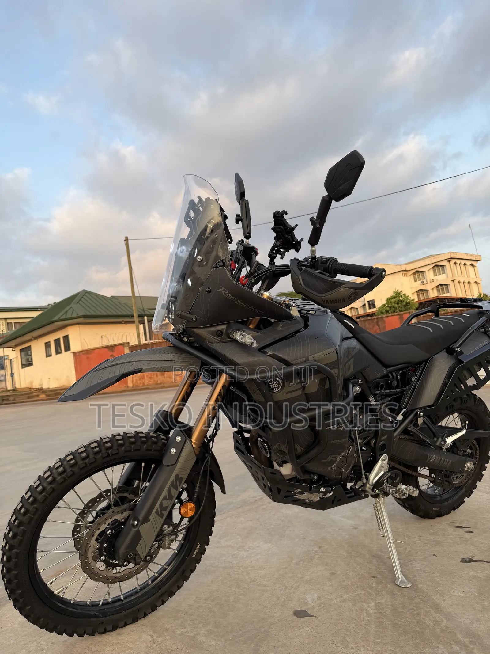 Yamaha 2024