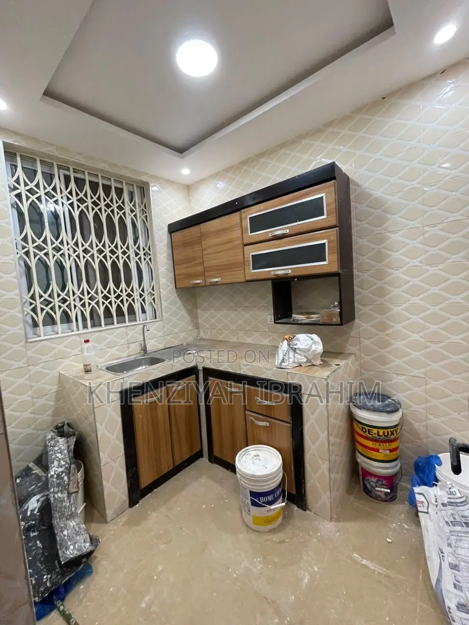 1bdrm Apartment in Adenta for rent