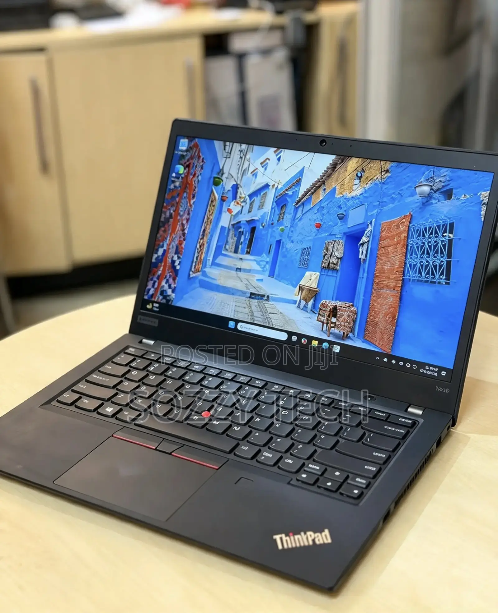 Laptop Lenovo ThinkPad t495s 16GB AMD Ryzen 7 SSD 256GB
