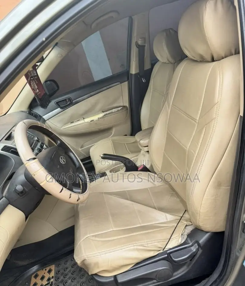 Hyundai Sonata Limited PZEV 2010 Green
