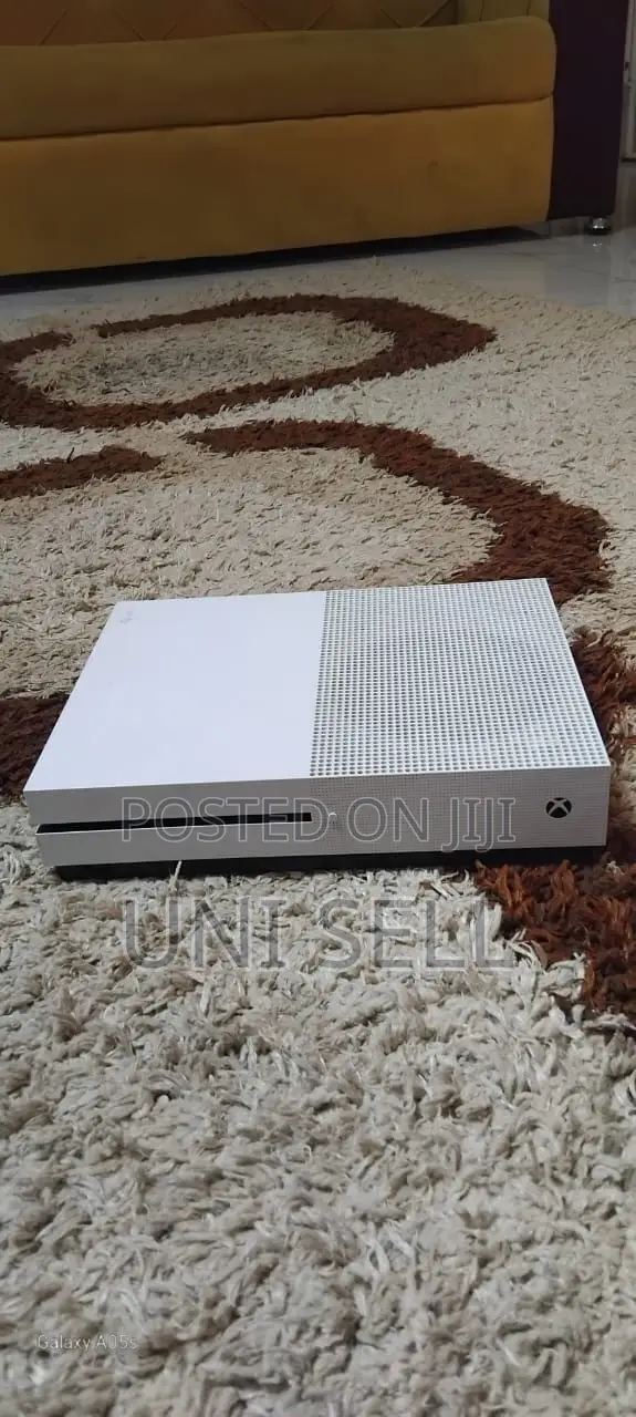 Slightly Used XBOX ONE S Console