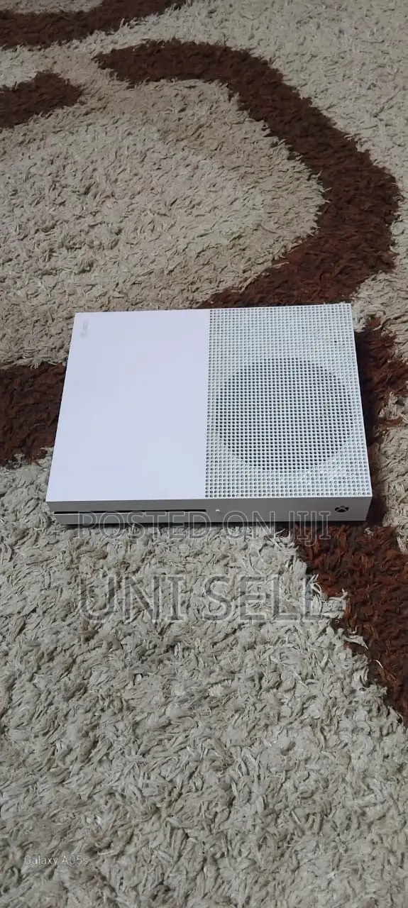 Slightly Used XBOX ONE S Console