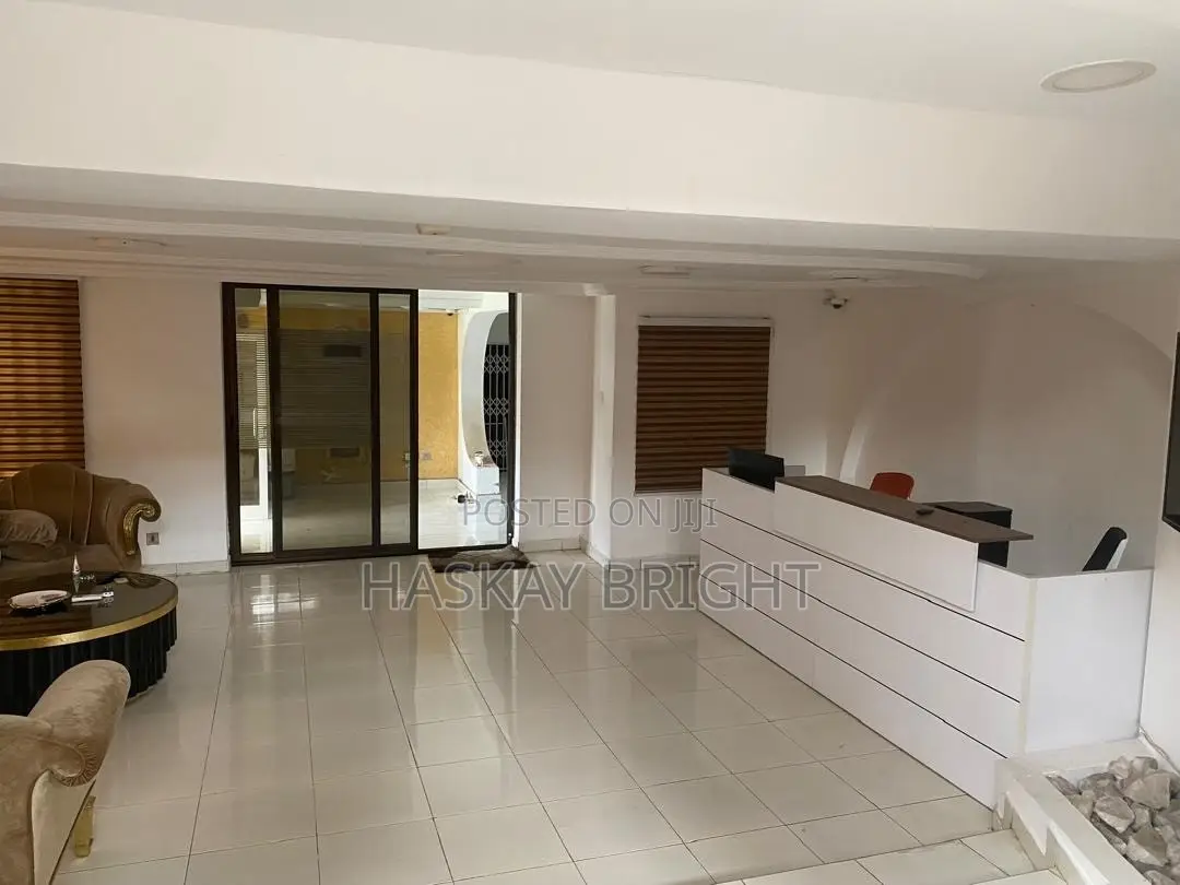 10 Office Rooms for Rent at Dzorwulu