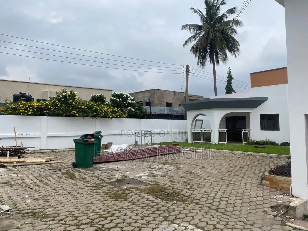 10 Office Rooms for Rent at Dzorwulu