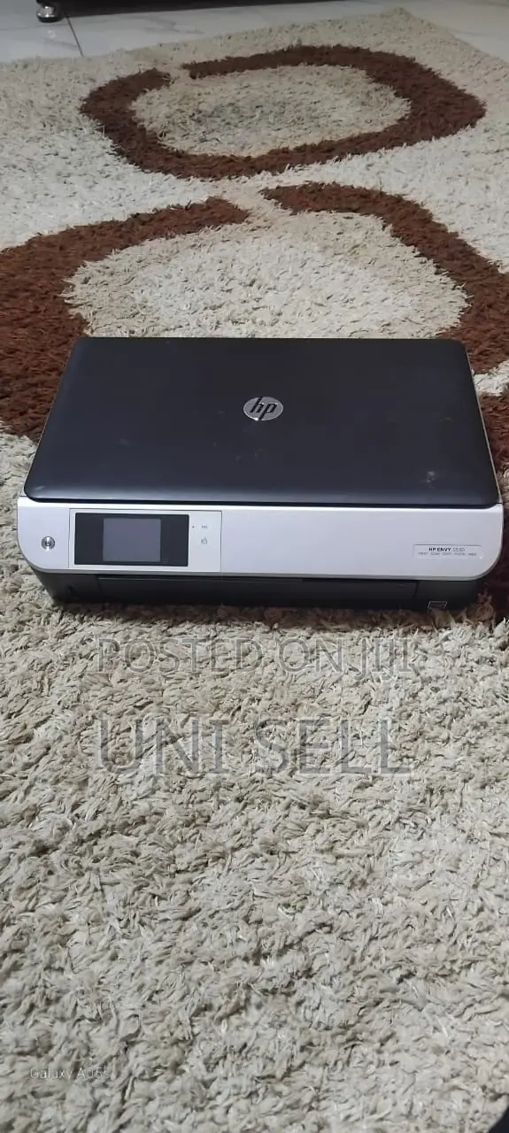 HP ENVY 5530 All-in-One Wireless Printer – Print, Scan, Copy & Photo