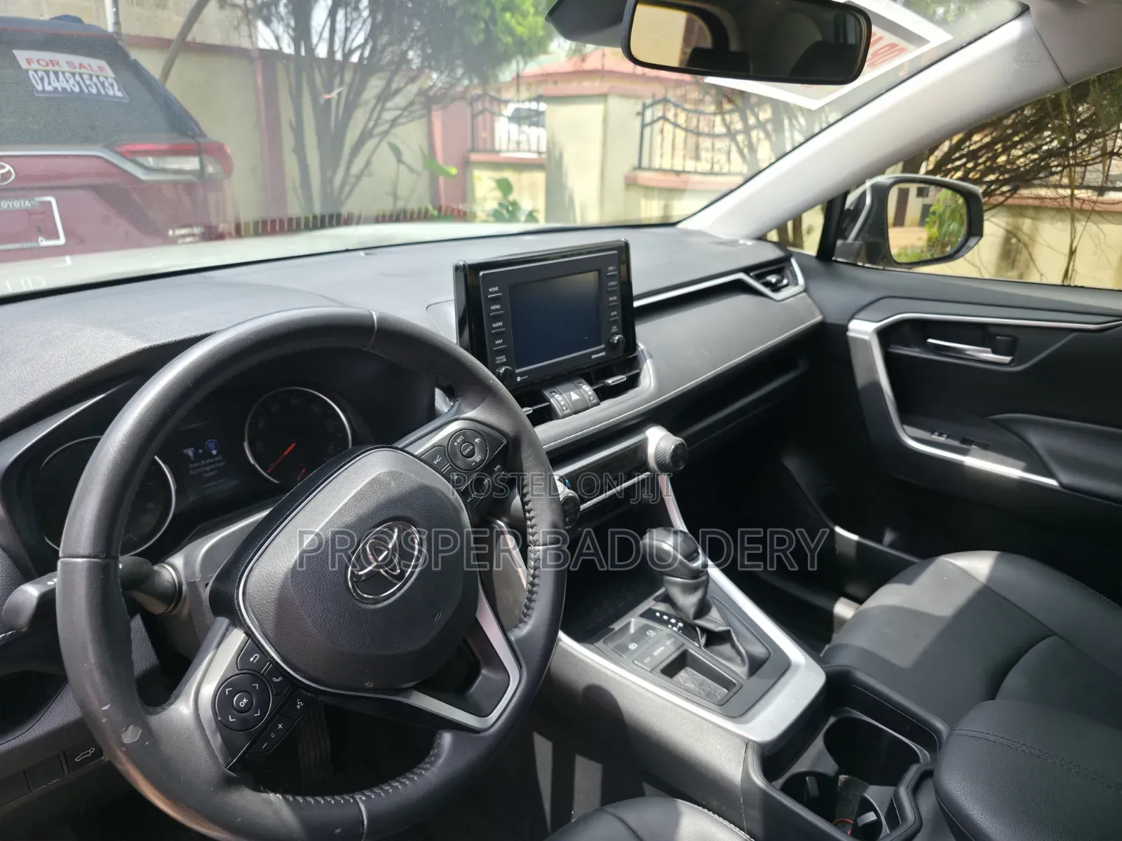 Toyota RAV4 XLE Premium 2021 Green