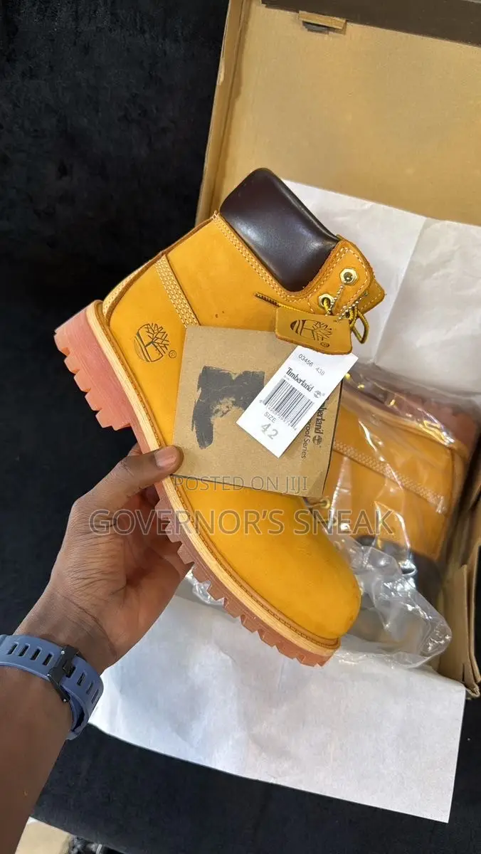 Timberland 6-Inch Waterproof Boot