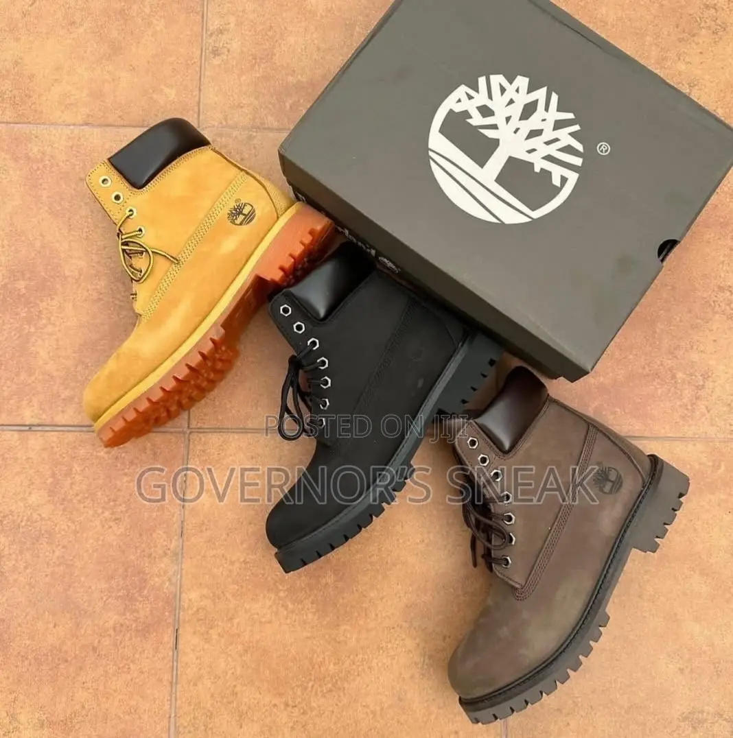 Timberland 6-Inch Waterproof Boot