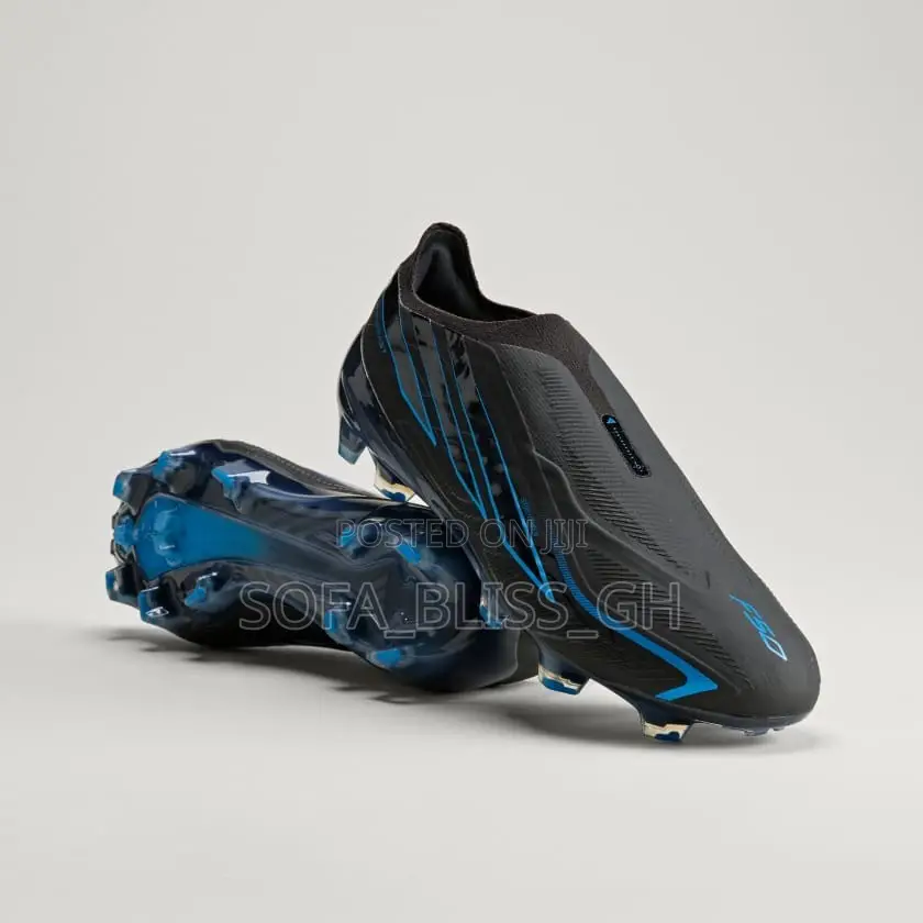 Adidas Black F50 Elite FG