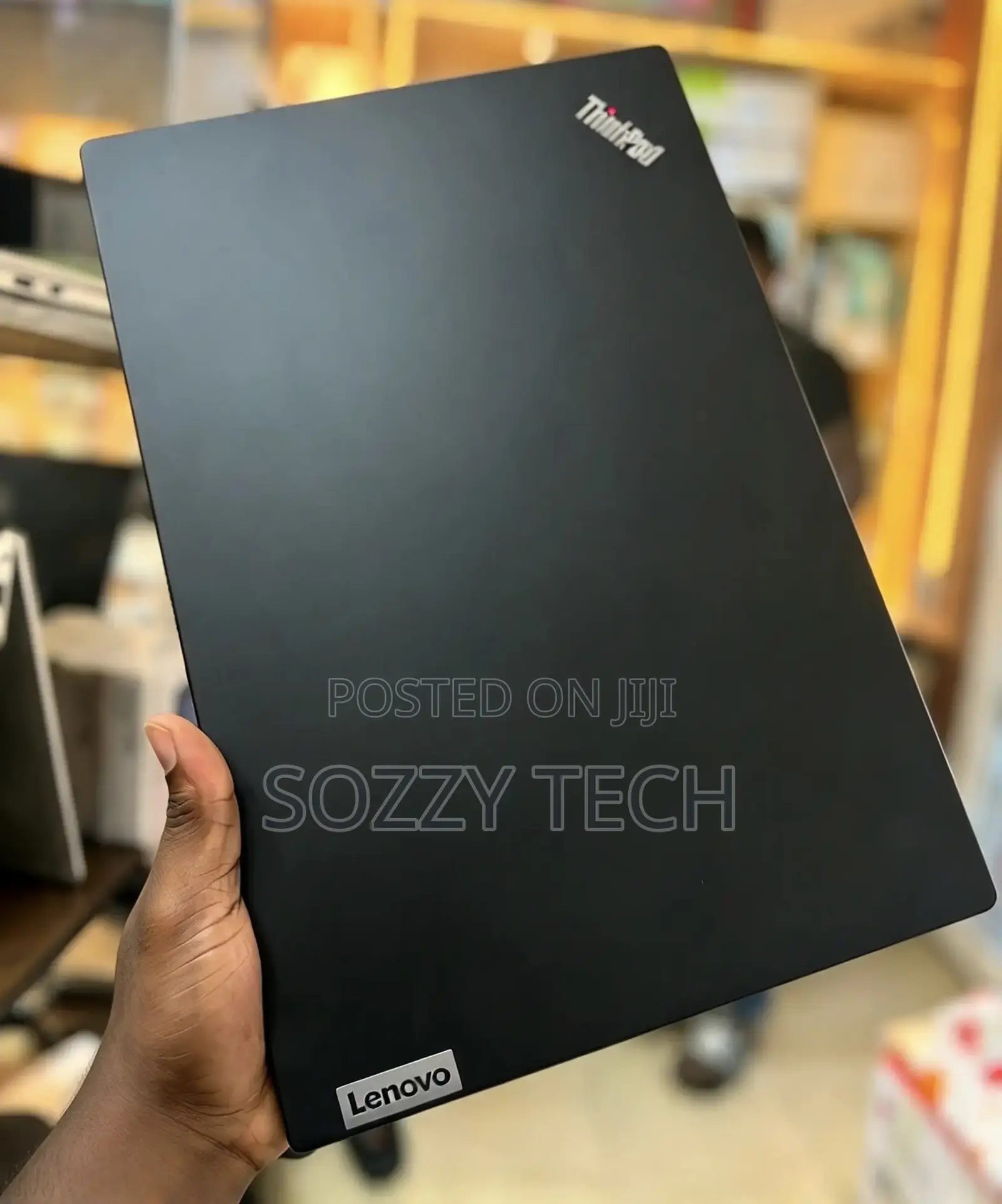 Laptop Lenovo ThinkPad L15 Gen 3 16GB AMD Ryzen 7 SSD 256GB
