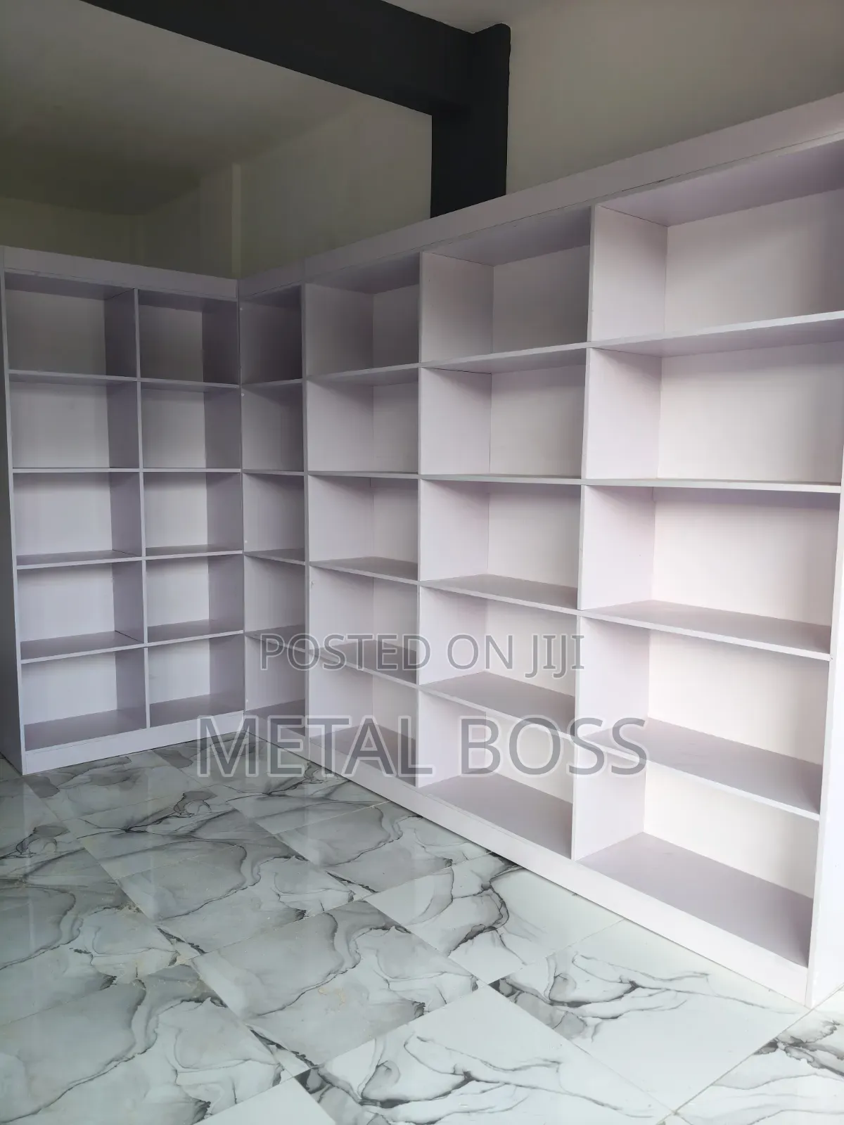 Provision Shop Shelves