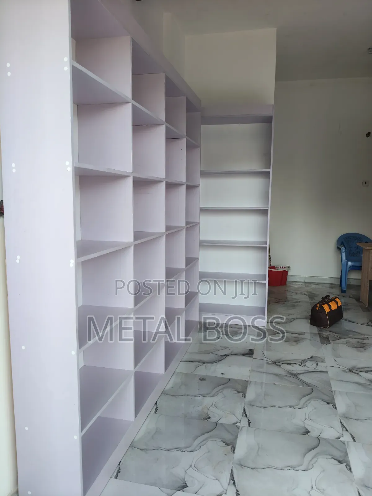 Provision Shop Shelves