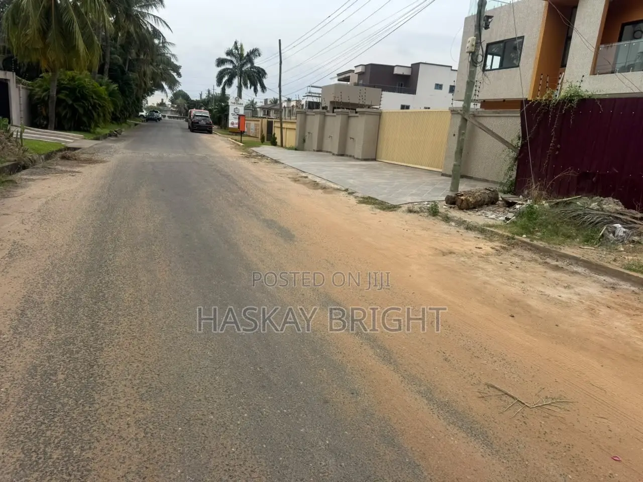 Titled Plot of Land for Sale at East Legon KFC ( Boundary Road )