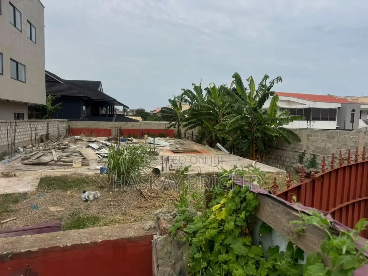Titled Plot of Land for Sale at East Legon KFC ( Boundary Road )