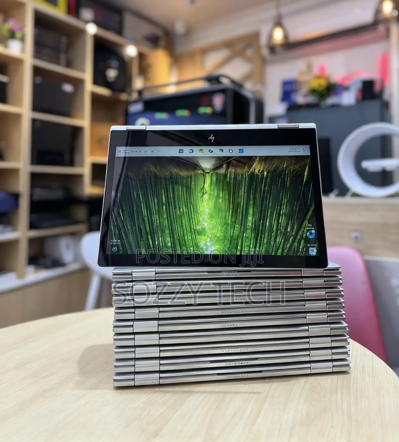 Laptop HP EliteBook X360 1030 G2 8GB Intel Core i7 SSD 256GB