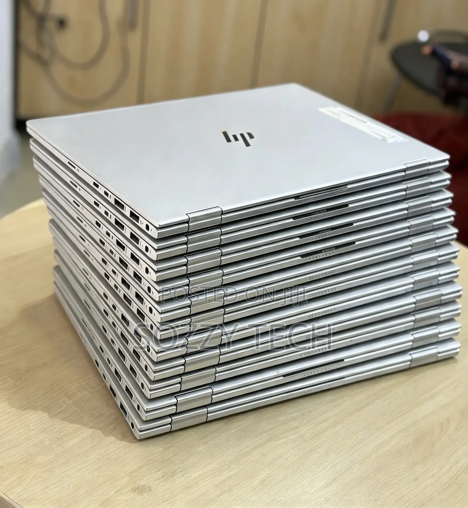 Laptop HP EliteBook X360 1030 G2 8GB Intel Core i7 SSD 256GB