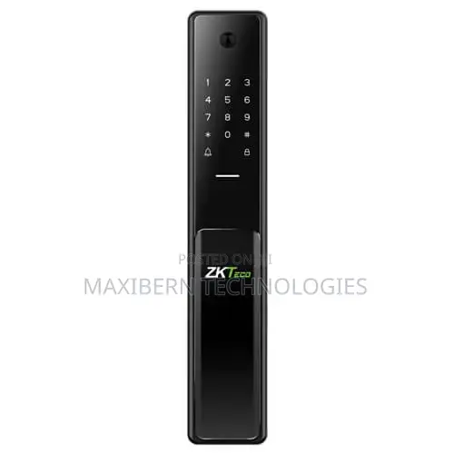 ZKTeco TL800 WiFi Smart Door Lock Fingerprint Camera