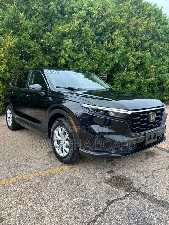 Honda CR-V 2025 Black