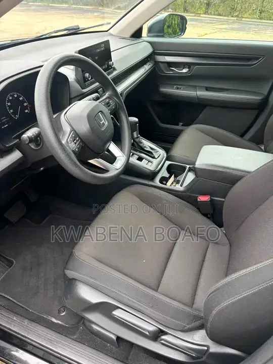 Honda CR-V 2025 Black