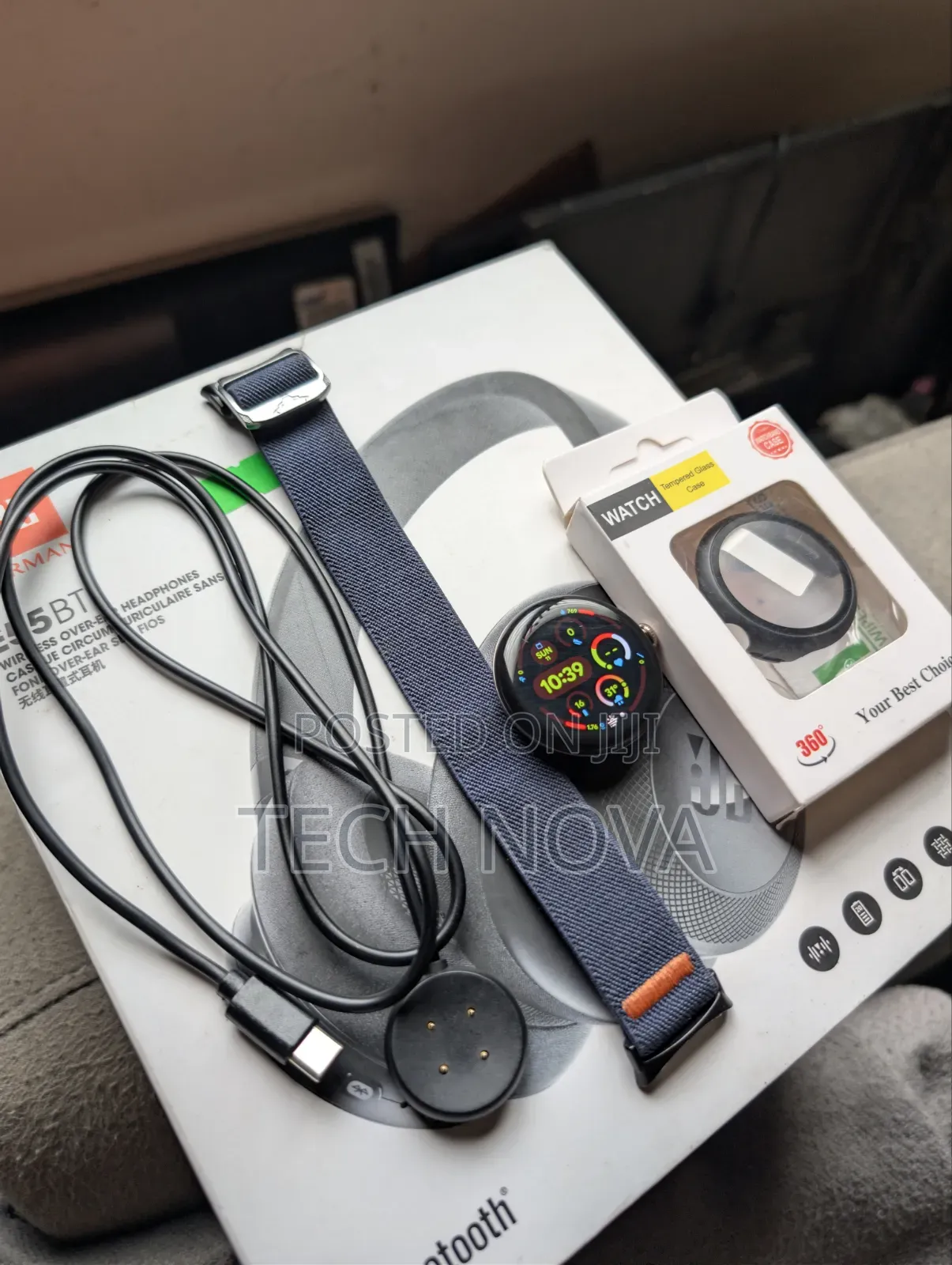 Google Pixel Watch 3 (41mm) 2024 Model - Android Smartwatch