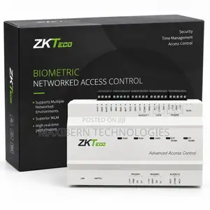 ZKTeco InBio160 Pro Plus Biometric Access Control Panel