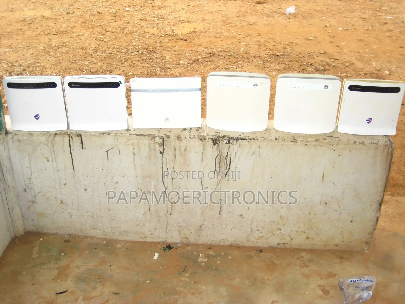 Huawei Router WiFi Dual &WiFi Hotspot