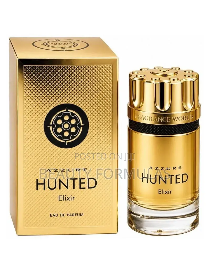 Azzure Hunted Elixir