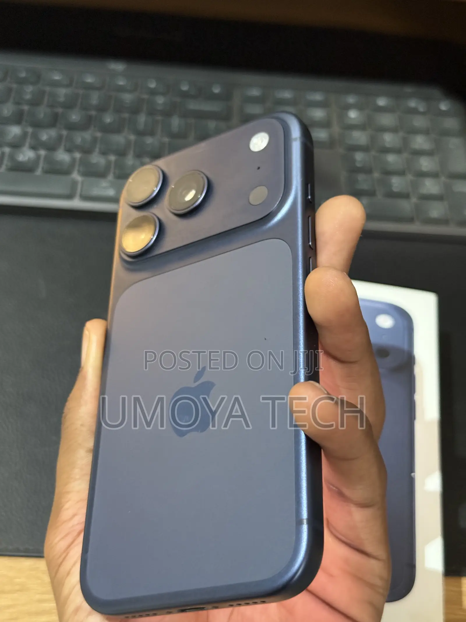 Apple iPhone 17 Pro 256 GB Blue