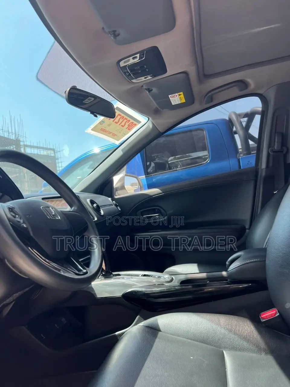 Honda XR-V 2020 White