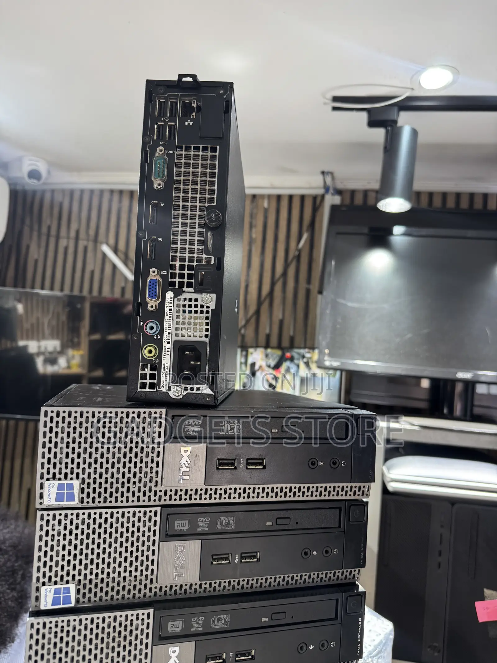 Desktop Computer Dell OptiPlex 3010 8GB Intel Core i5 HDD 500GB