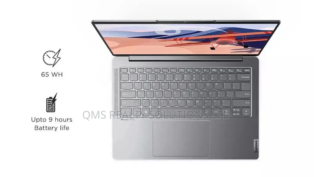 Laptop Lenovo 8GB Intel Core i5 SSD 512GB