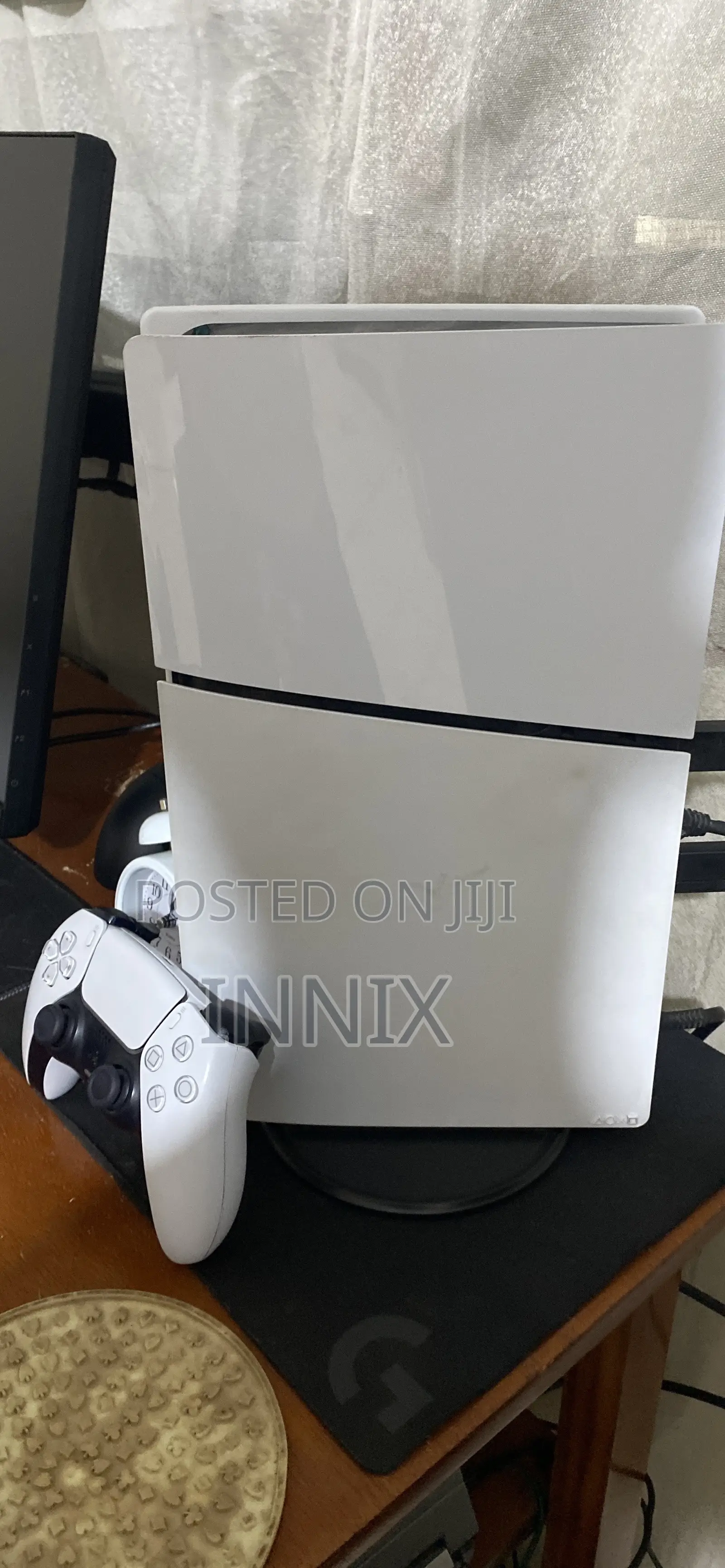 Ps5 Slim Digital With 10 Games