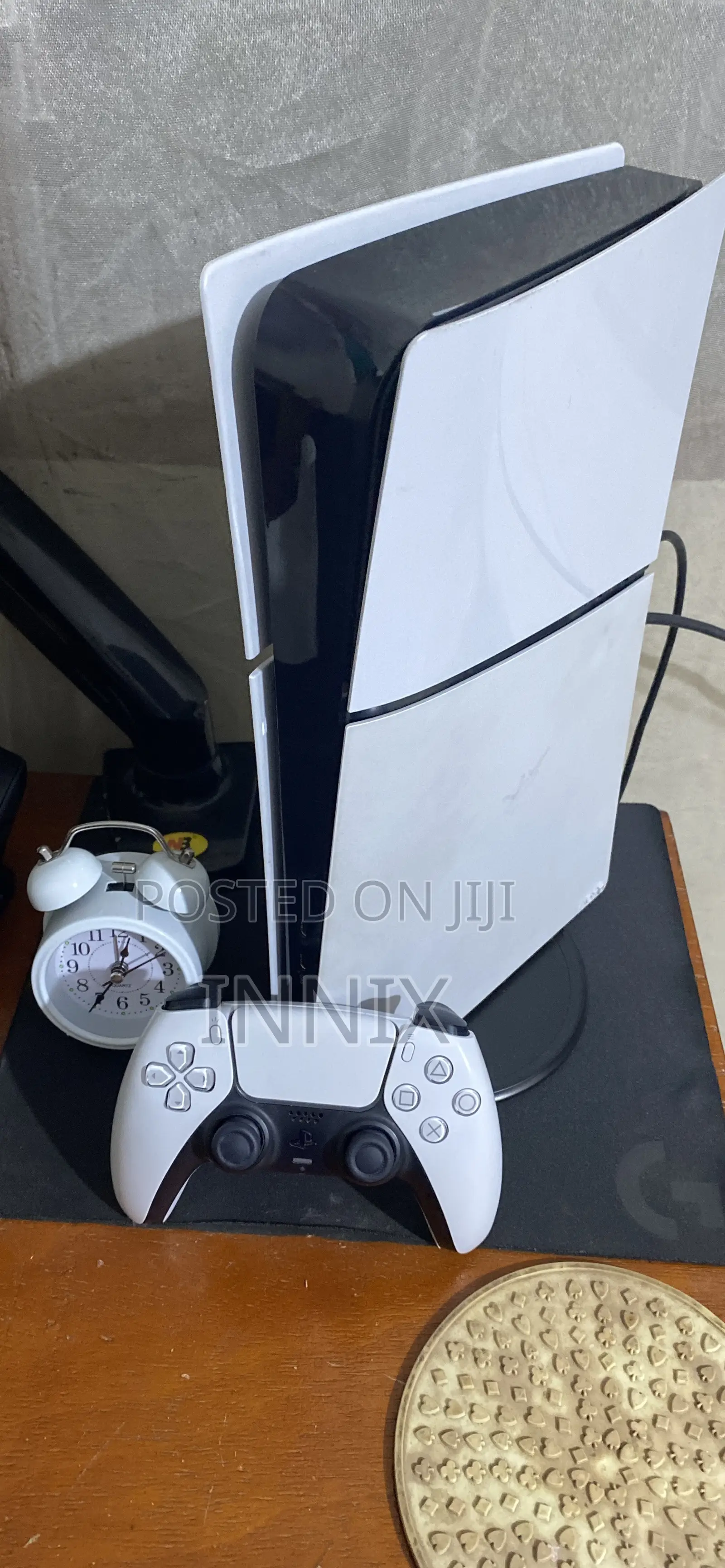Ps5 Slim Digital With 10 Games