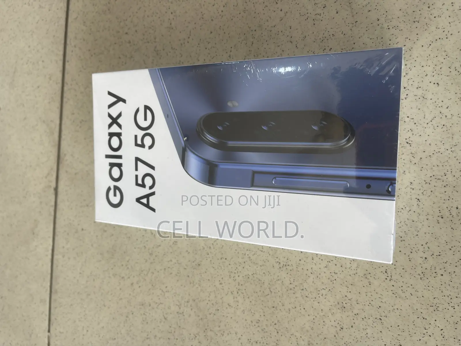 New Samsung Galaxy A57 256 GB Blue