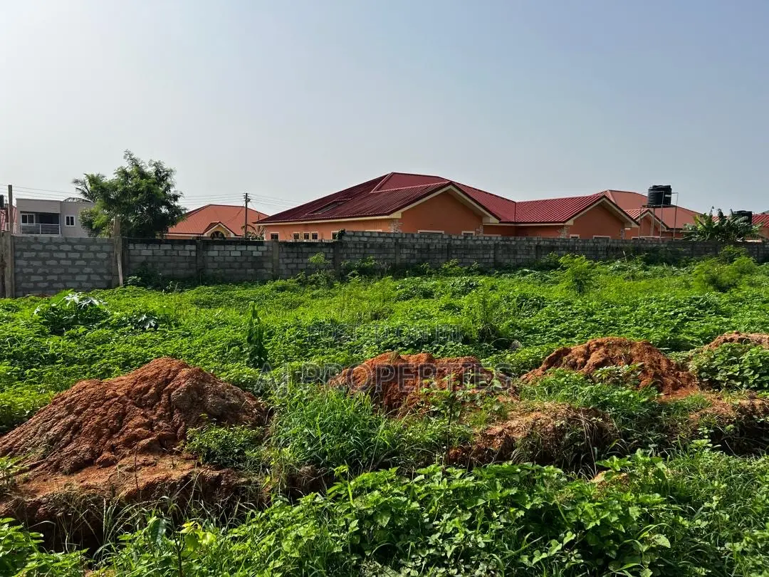 Title Land for Sale at Abokobi in a Prime Location