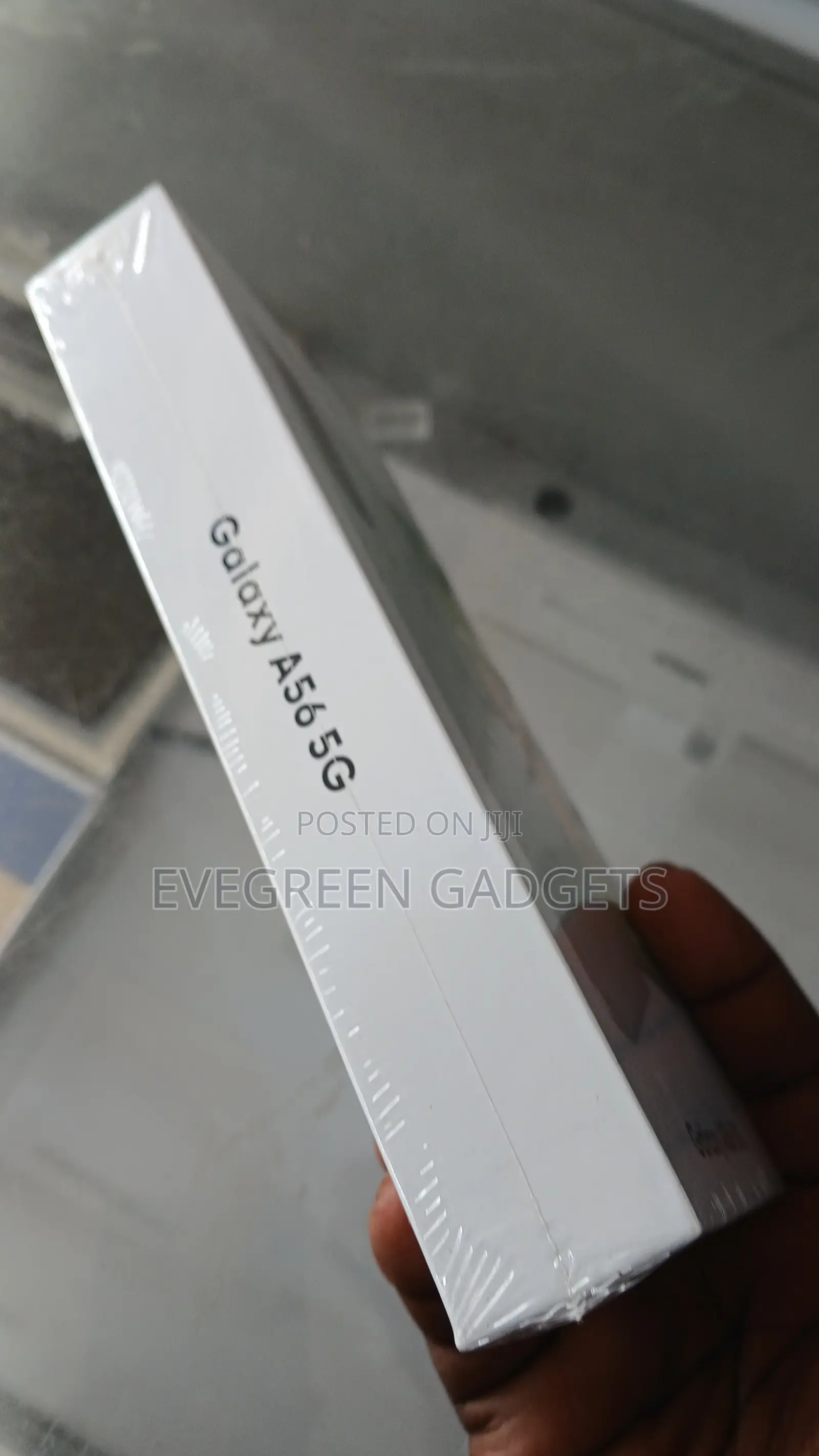 New Samsung Galaxy A56 256 GB Black