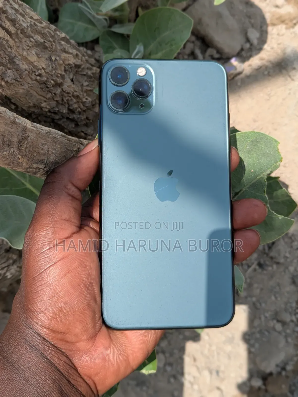 Apple iPhone 11 Pro Max 64 GB Gray