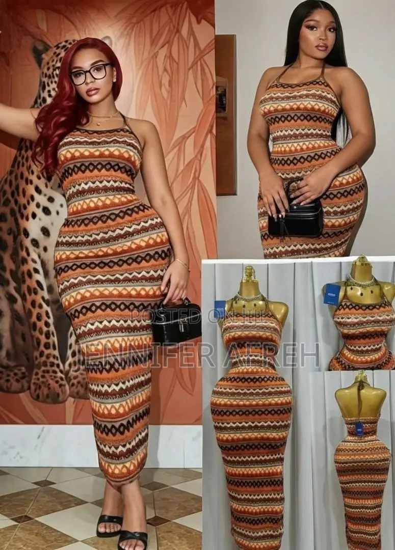 Bodycon Dress