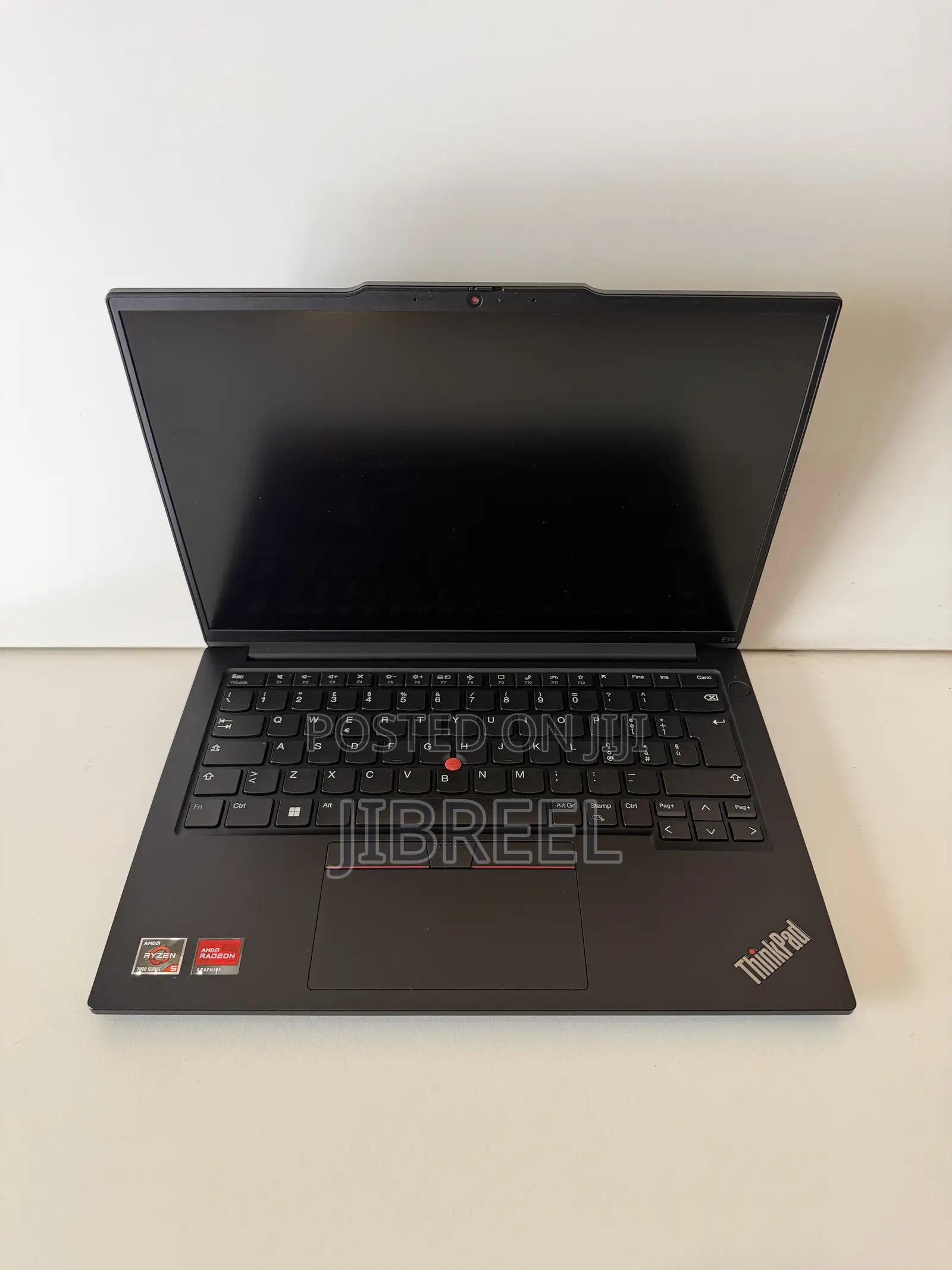 Laptop Lenovo ThinkPad E14 Gen 5 16GB AMD Ryzen 5 SSD 256GB